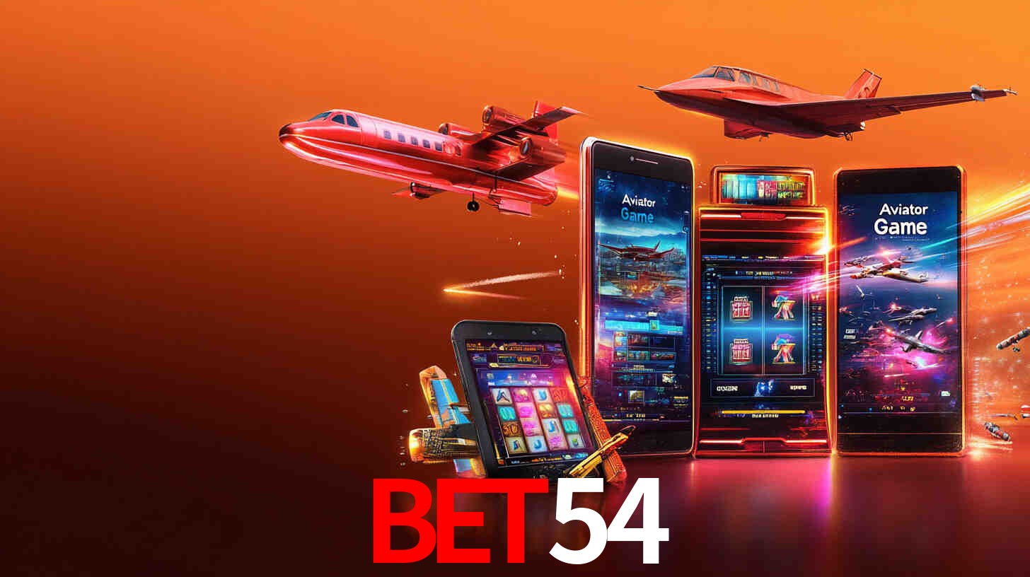 A Revolução dos Aplicativos de Jogos no BET54