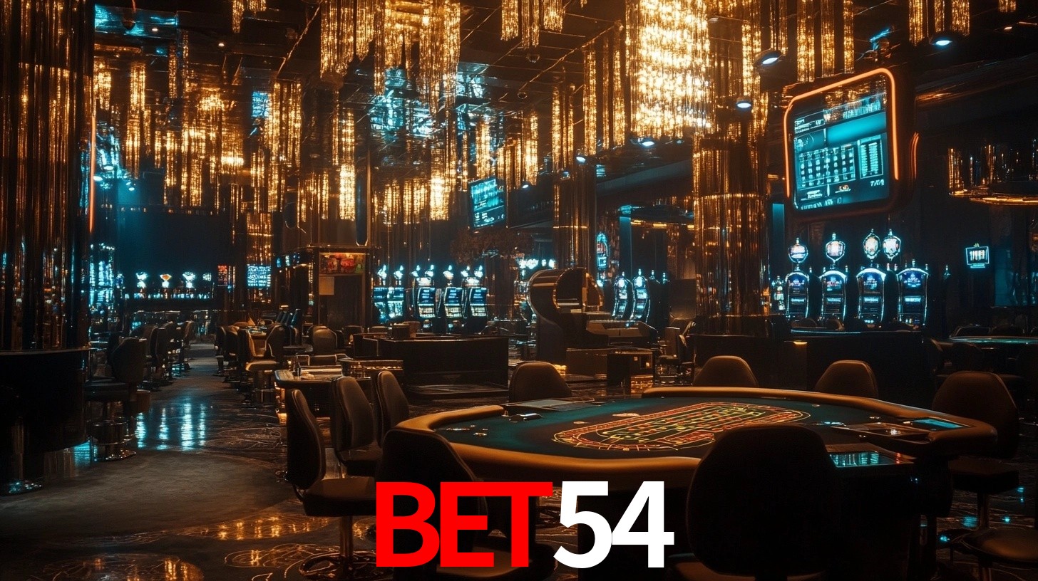 BET54 LOGIN