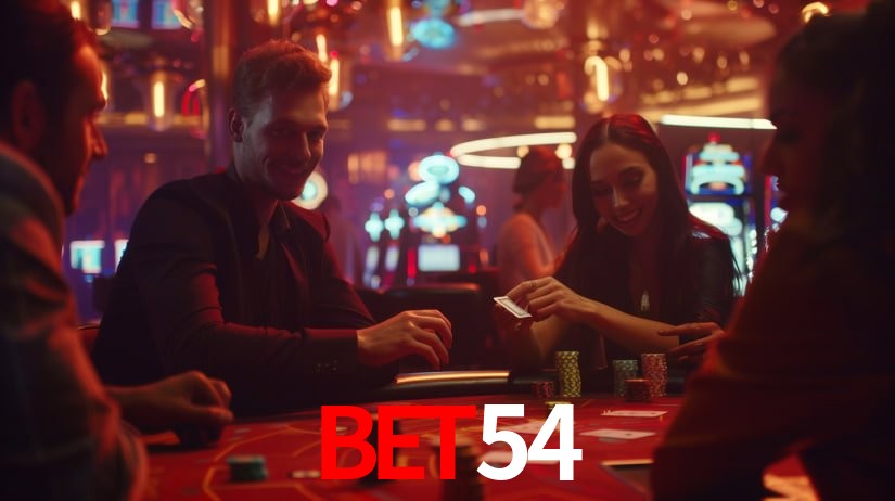 Desvendando o Mundo dos Jogos Virtuais na BET54