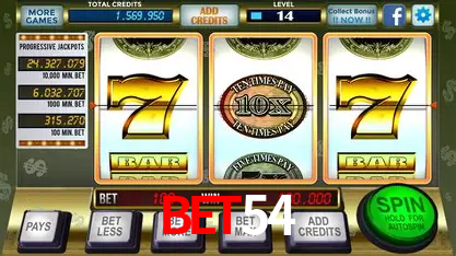 Exclusive Offers BET54