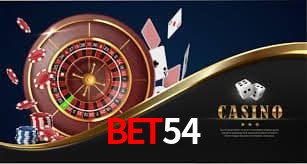 Mesa de Roleta BET54