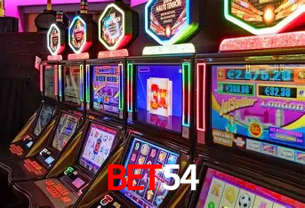 Descubra o Mundo do Cassino Online com BET54