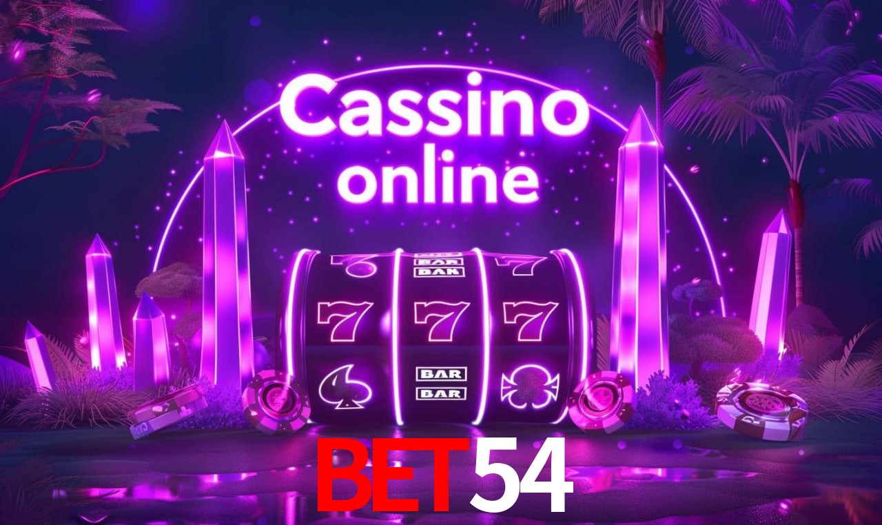 Jogos de Slot BET54