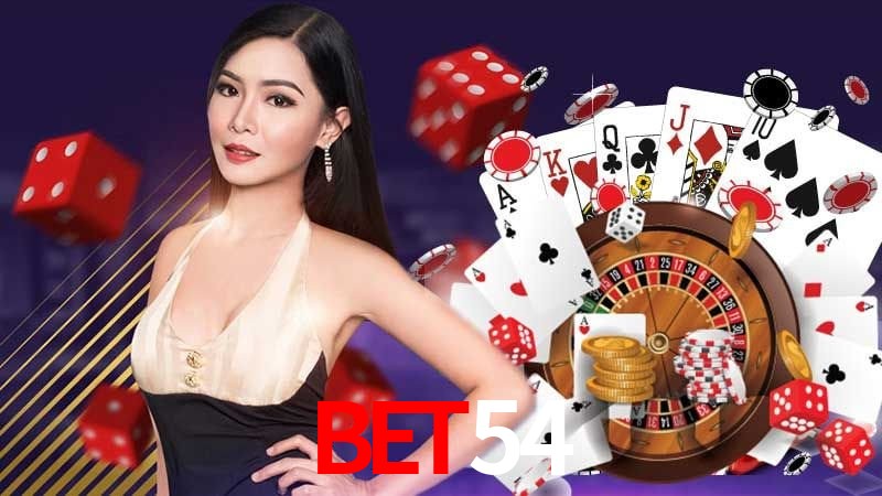 Desvendando o Mundo dos Jogos Virtuais na BET54