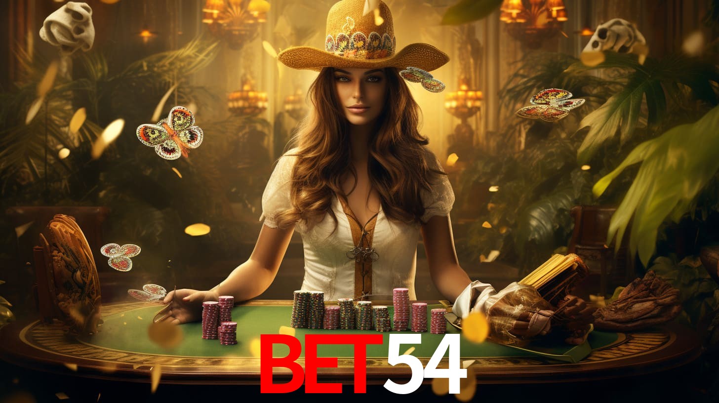 Blackjack Table BET54