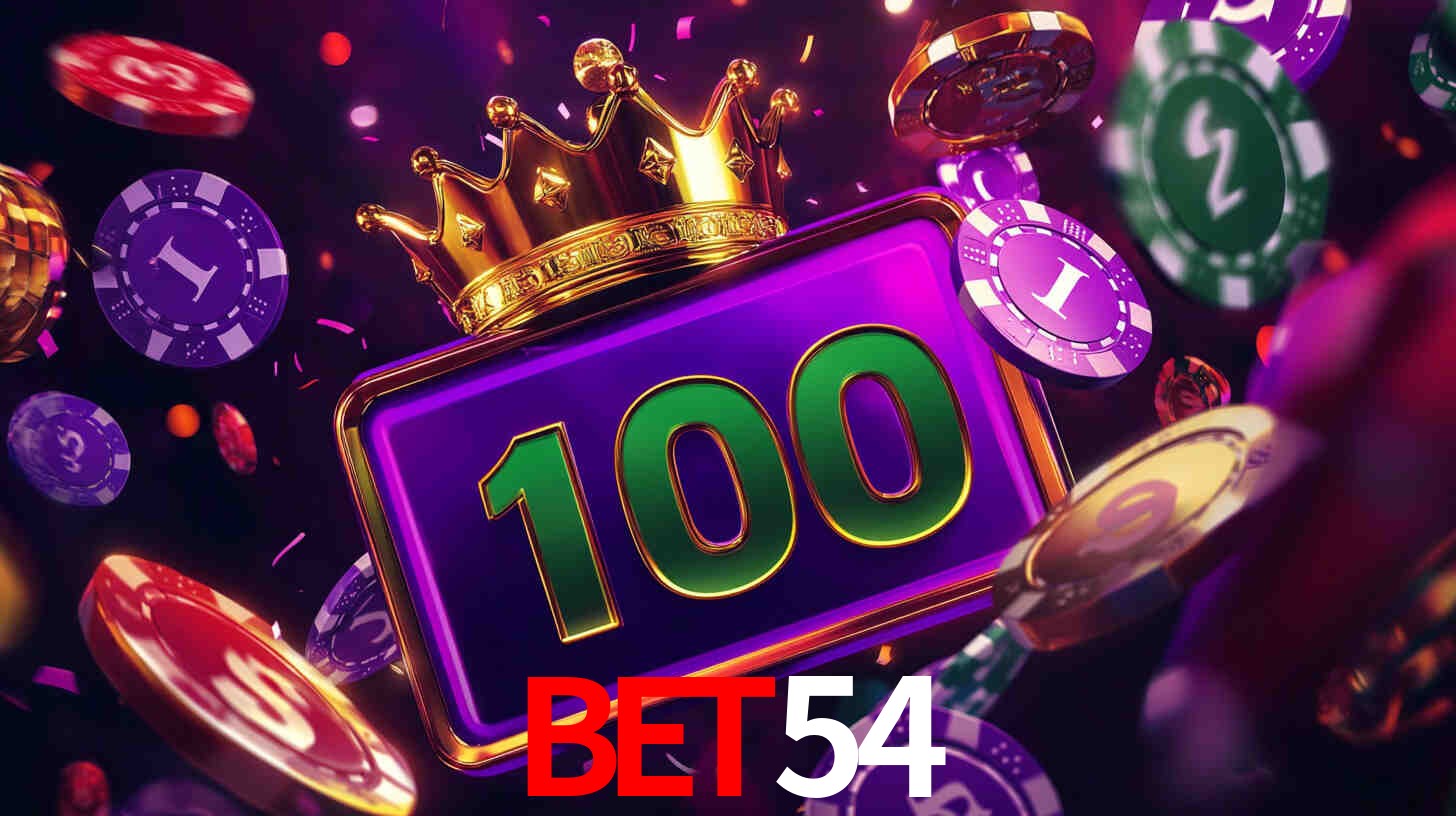 Welcome Bonus BET54