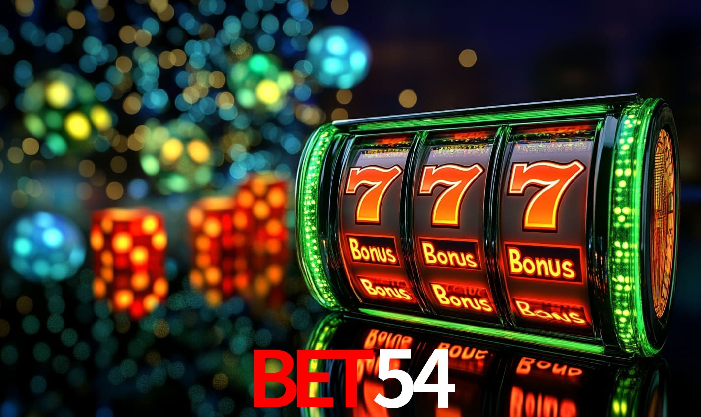 Recursos de Bônus BET54