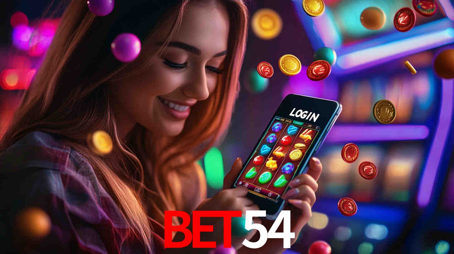 BET54: Jogos de Caça-Níqueis-Altas Recompensas, Roleta-Velocidade, Blackjack-Desafios Máximos
