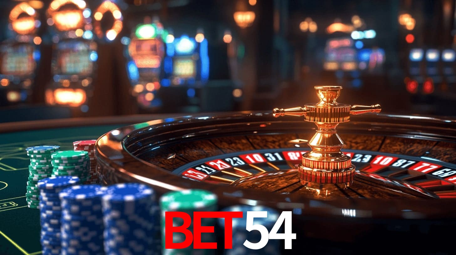 Sinta a adrenalina dos jogos de cassino com BET54