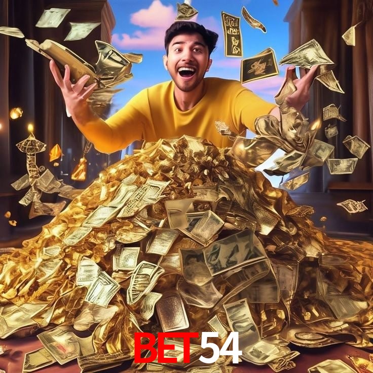 Interface do App BET54