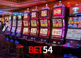 APP oficial da BET54 para mobile