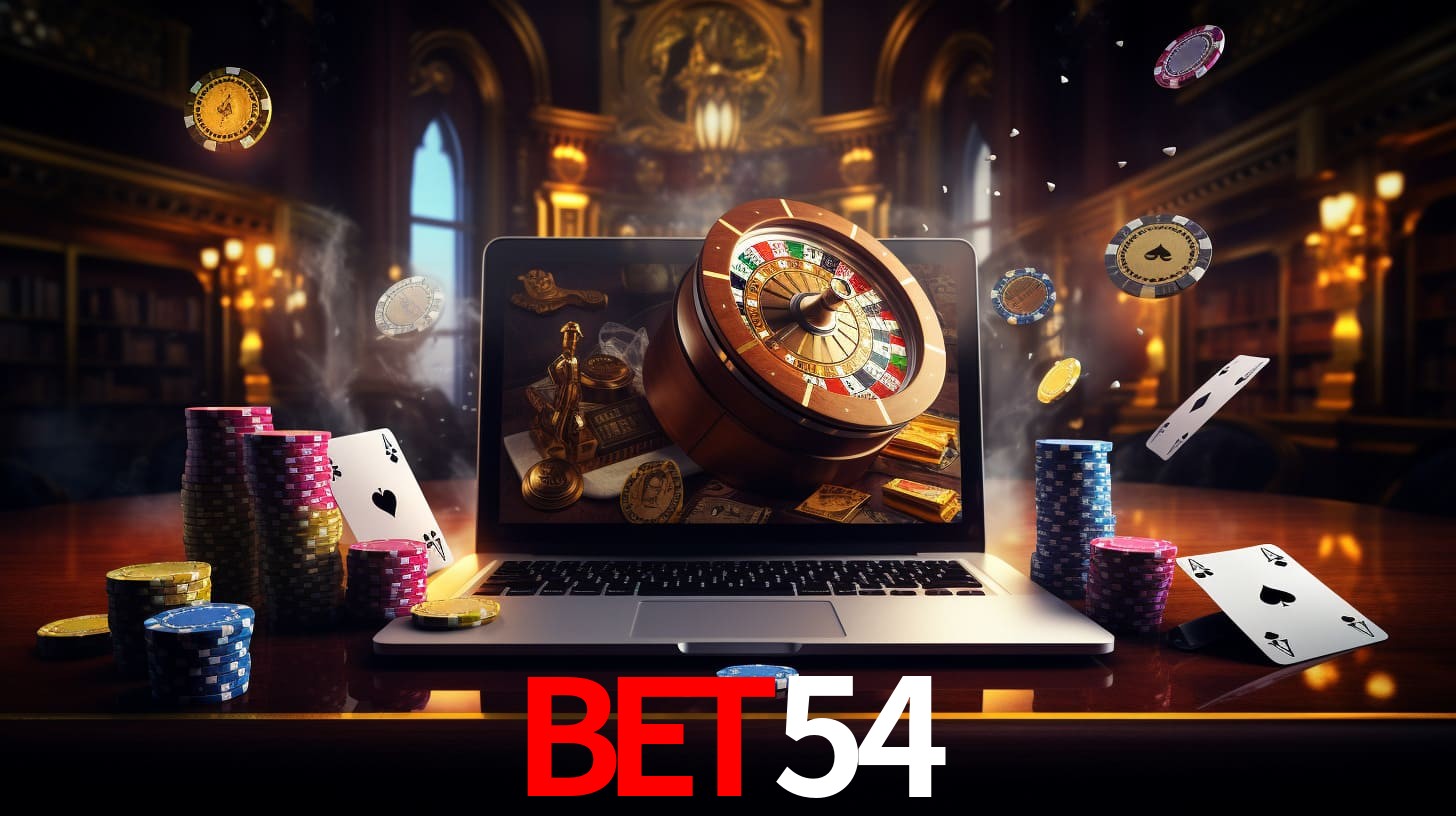 Roulette Table BET54