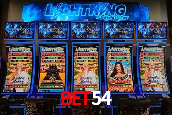 Descubra o Mundo do Cassino Online com BET54