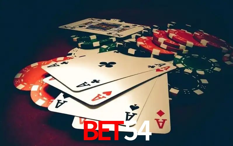 cassino BET54