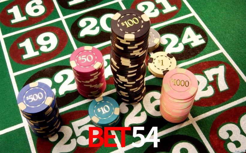 Casino Ao Vivo BET54