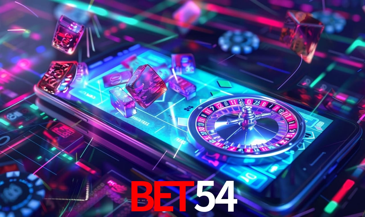 Mesa de Blackjack BET54