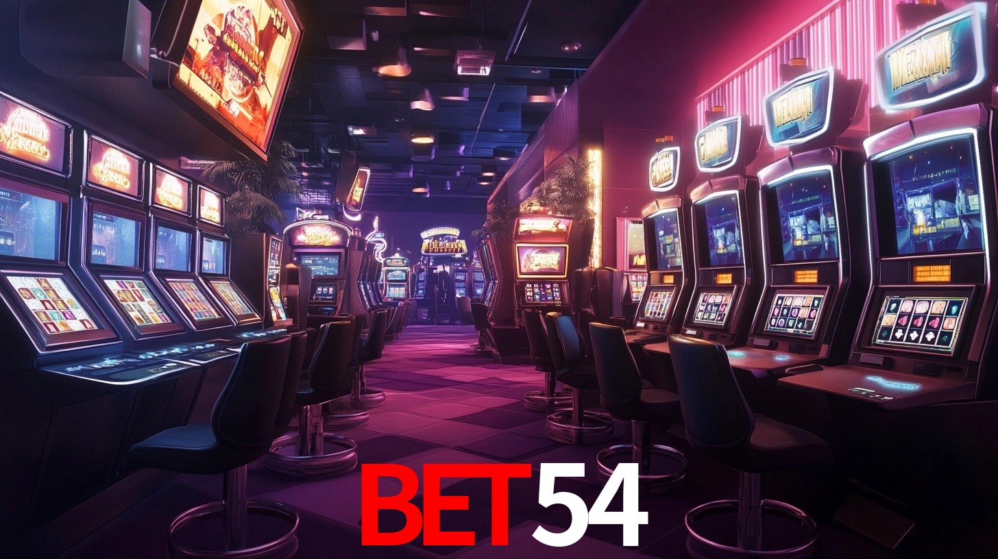 BET54 App Interface