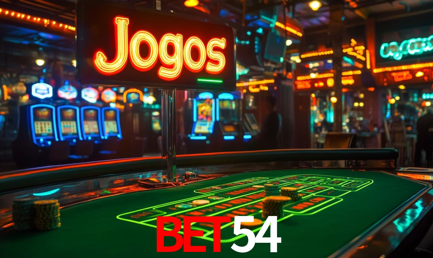 Estatísticas do Jogo BET54