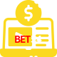 O Cassino BET54 também oferece apostas esportivas virtuais!